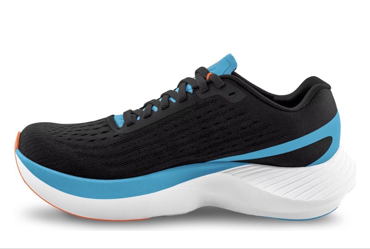 Scarpe da uomo: Topoathletic Specter Laufschuhe Gr. 44.5 – Usato da Winterthur venduto da Haesle 1