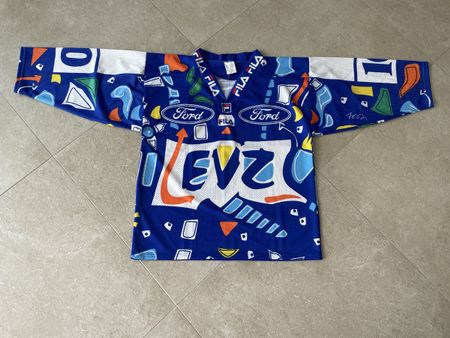 Maillot/Trikot EV ZUG S #10 FILA