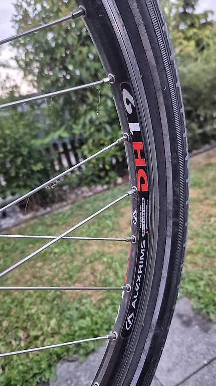 Biciclette: Flyer E-bike 25km/h  51cm Rahmenhöhe  – Usato da Niederbipp venduto da flodur55 3