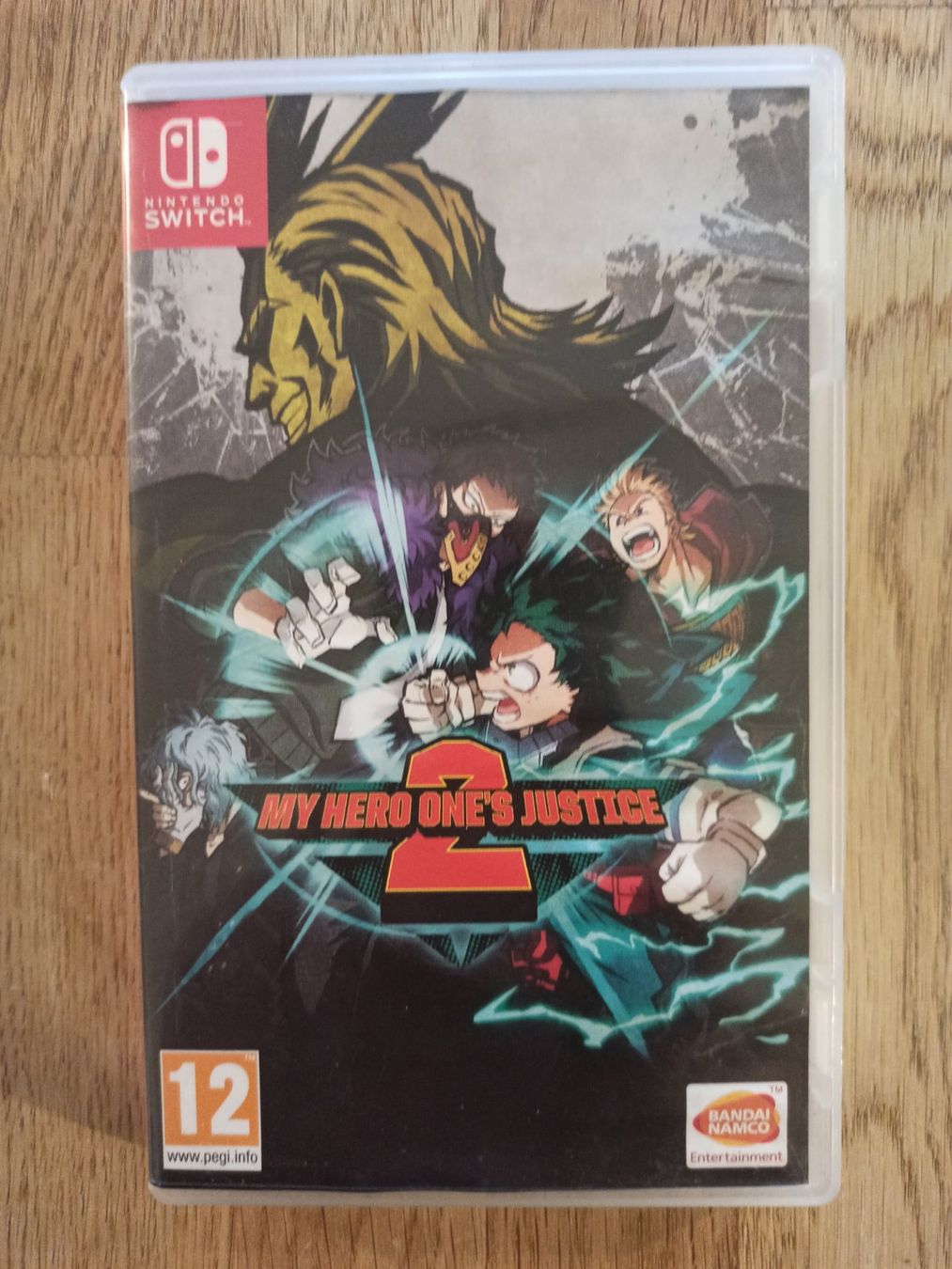 Giochi: My Hero One's Justice 2 Nintendo Switch / NSW – Usato da Oberweningen venduto da mar_87mx
