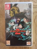 My Hero One's Justice 2 Nintendo Switch / NSW