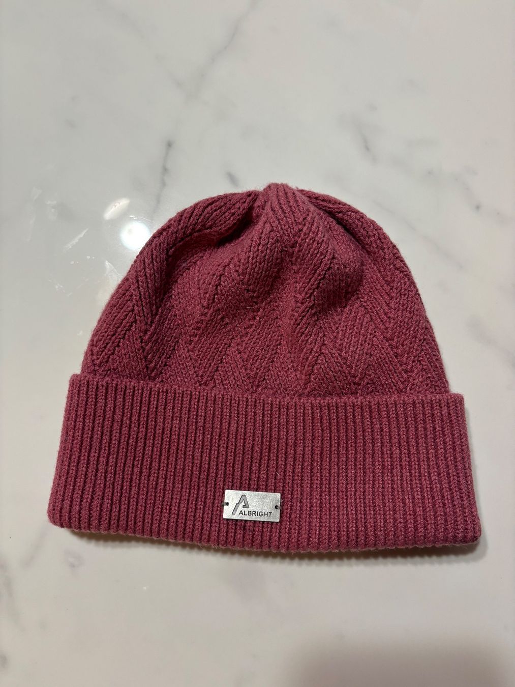 Albright Copricapi, berretti & cappellini: Bonnet albright – Nuovo (secondo la descrizione) da Delémont venduto da Vendeur_3