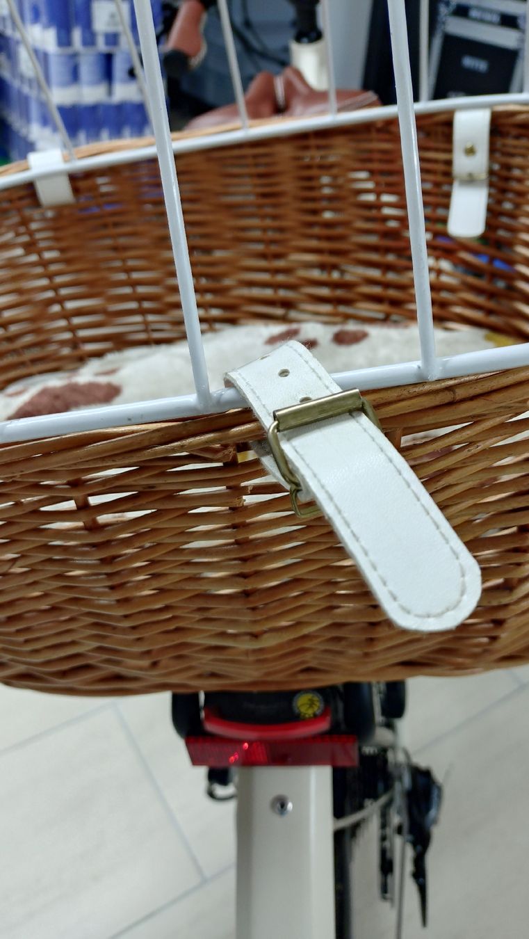 Ersatzteile: Velo Korb für Kleintiere – Neu (gemäss Beschreibung) aus Dulliken von fel_xk2r 1