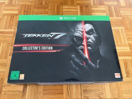 Tekken 7 Collector's Edition Limited / RARITAT