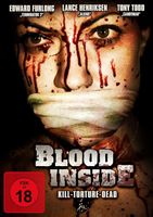 NEU/OVP: Blood Inside Horror Film bluray