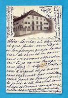 Samaden - Haus von Planta - 1899