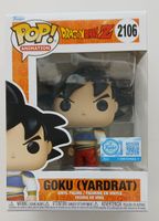 Funko Pop Goku Yardrat 2106 Dragon Ball Z