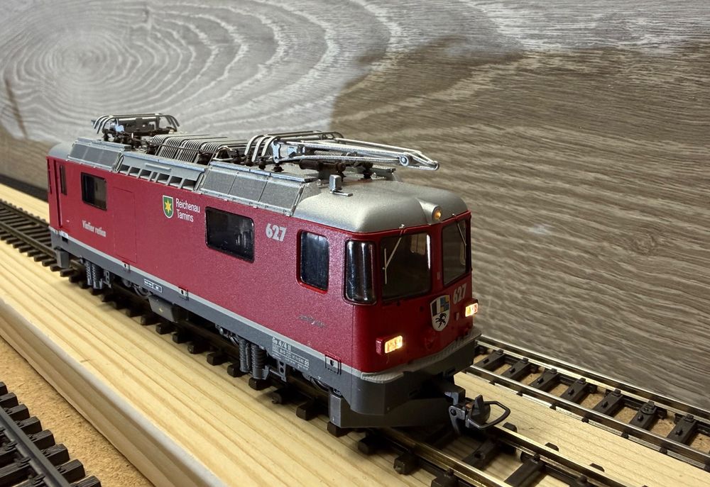 Crystal Panoramic Express BEMO 7480 300 + 7488 300 (Gebraucht) in Ostermundigen für CHF 574
