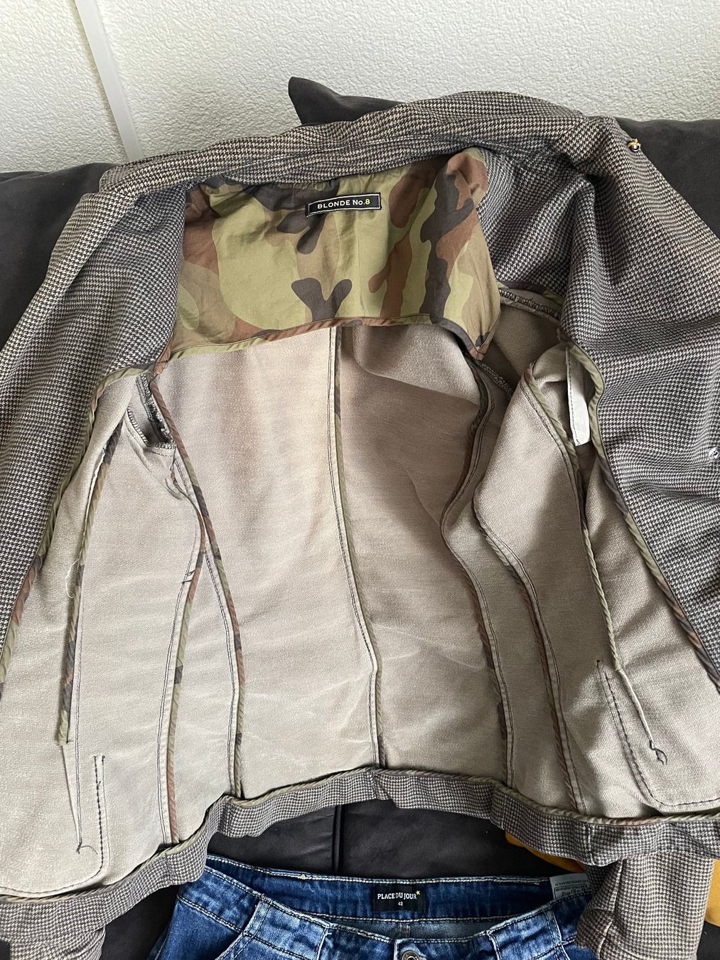 Giacche: BLONDE Nr. 8 Blazer – Usato da Merishausen venduto da yourdream 5