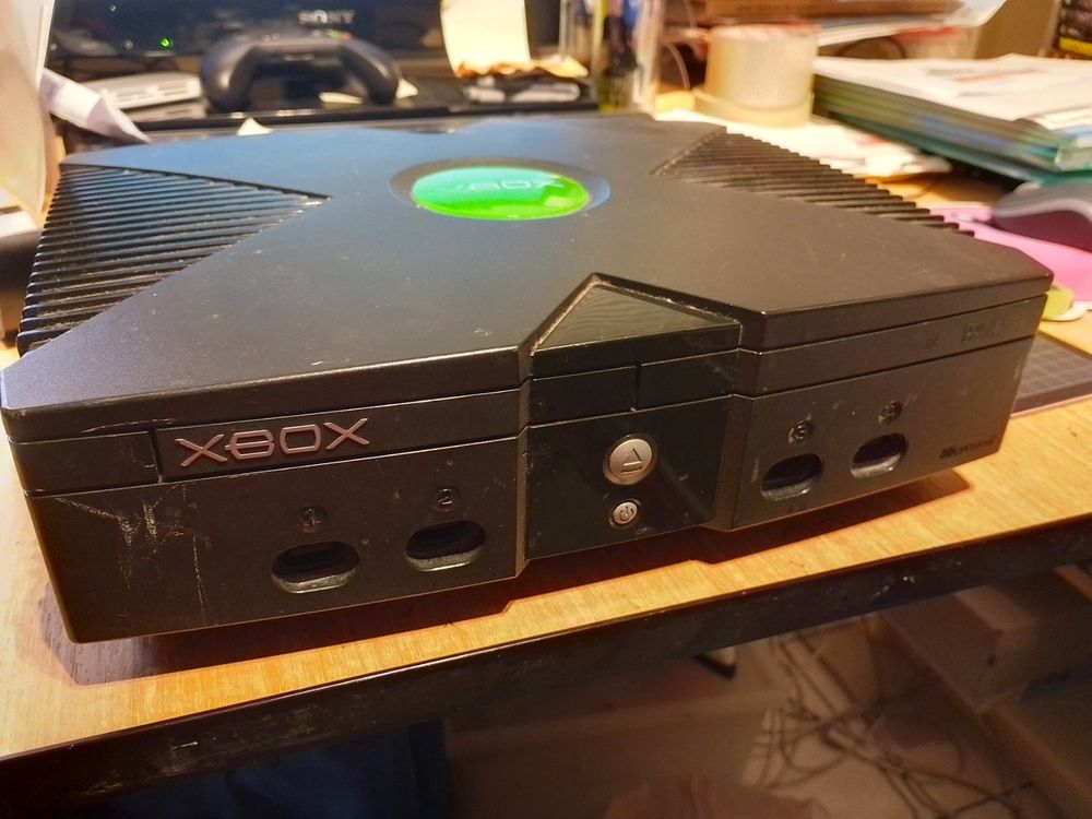 XBOX 1GEN DEFEKT (Defekt) in La Chaux-de-Fonds für CHF 9 – mit ...