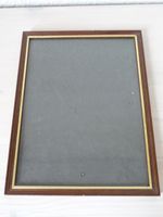 Bilderrahmen aus Holz - Cadre photo en bois