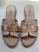 Sandales plates 5th Avenue taille 40 Made in Italie