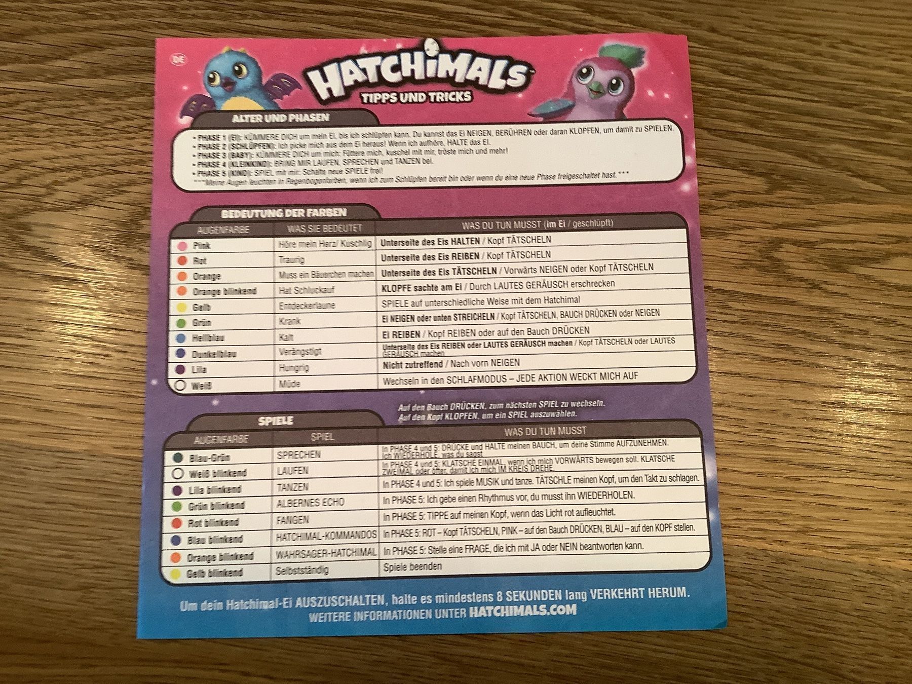 Hatchimals Spielzeuge: Hatchimal – Gebraucht aus Waltenschwil von MeKo8 4