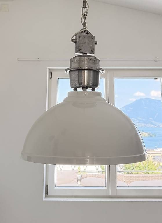 Lampadari & plafoniere: Industrie-Hängeleuchte / suspension lampe industrielle – Usato da Hergiswil NW venduto da tes_j58l