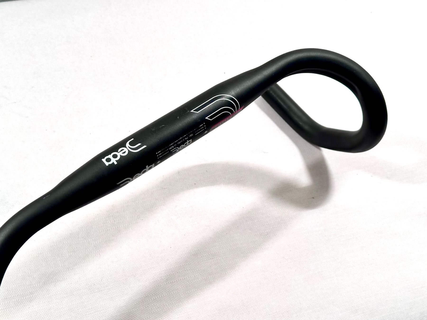 Pezzi di ricambio: Deda Elementi NEWTON Rennvelo Lenker 41.5cm / 31.7mm – Usato da Luzern venduto da bikeandbeltcom 2