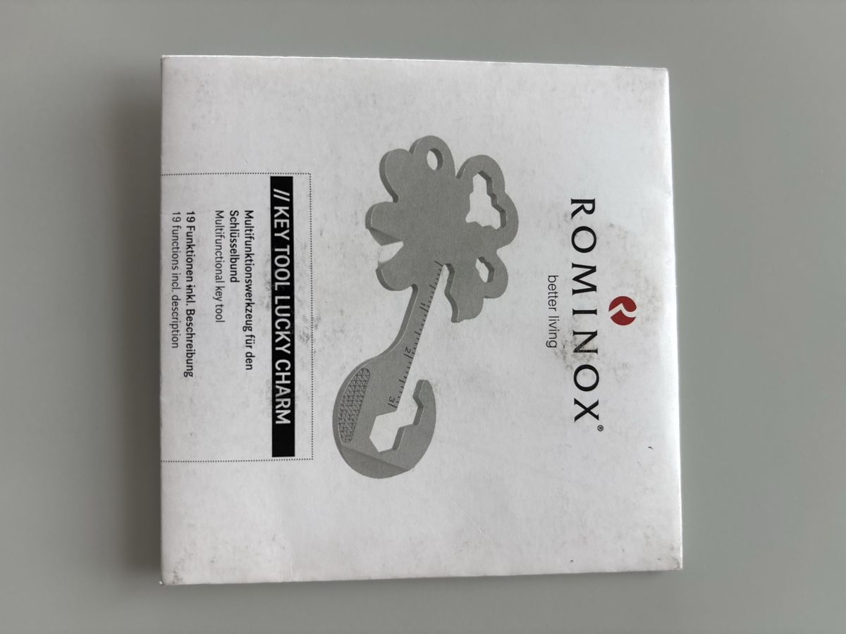 Tutti gli attrezzi: KEY TOOL von ROMINOX – Nuovo e nell'imballaggio originale da Unterengstringen venduto da hab_dyp5