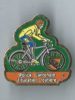 Police cantonale Bern Pin