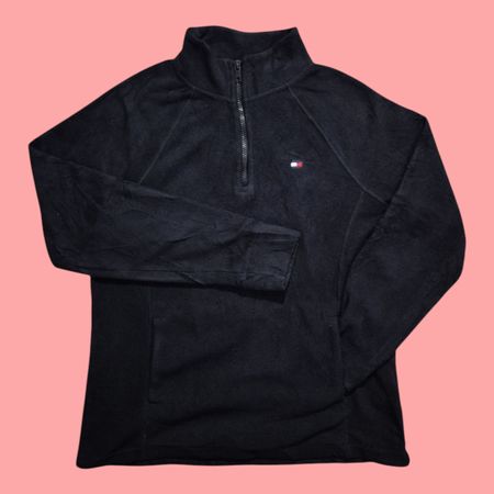 Tommy Hilfiger 1/4 Zip Strick Sweater 💥💫
