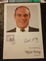 Rudi Altig - Philswiss Karte -18x26cm