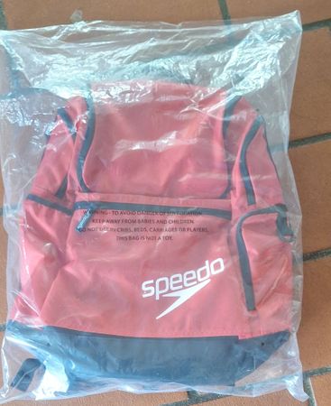 Roter Speedo 2.0 35l Rucksack Tasche