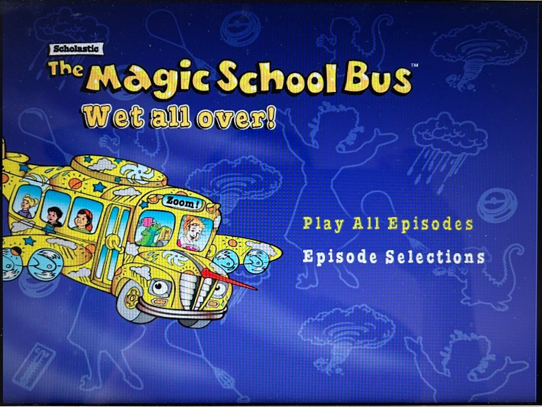 Tutti i DVDs: [DVD] The Magic School Bus / Wet All Over – Usato da Dietlikon venduto da Mankai 6
