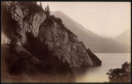 Fotografie Gersau, Route de Gersau, Vier