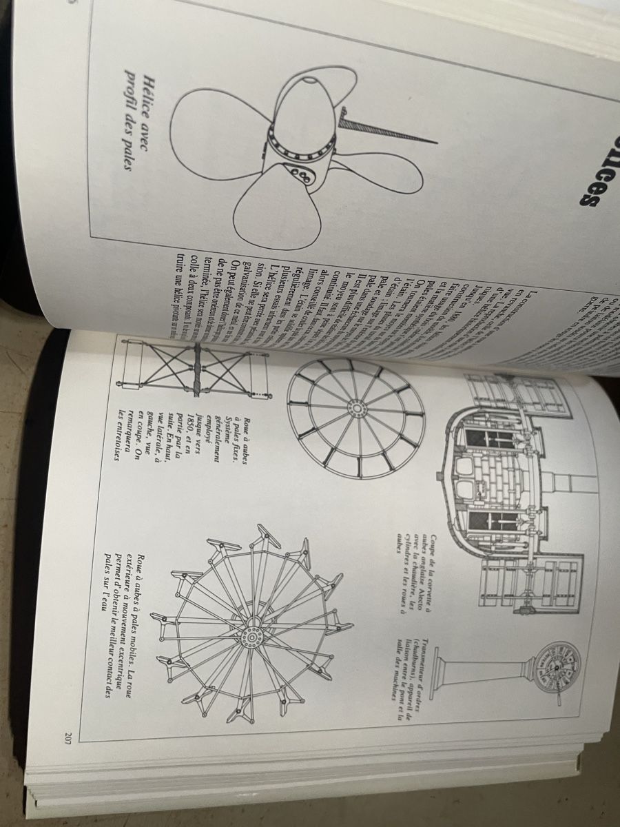 Livres: Encyclopédie Navale Modèles Réduits - Guide Modéliste – D'occasion à Denges par Ricautomotive 9