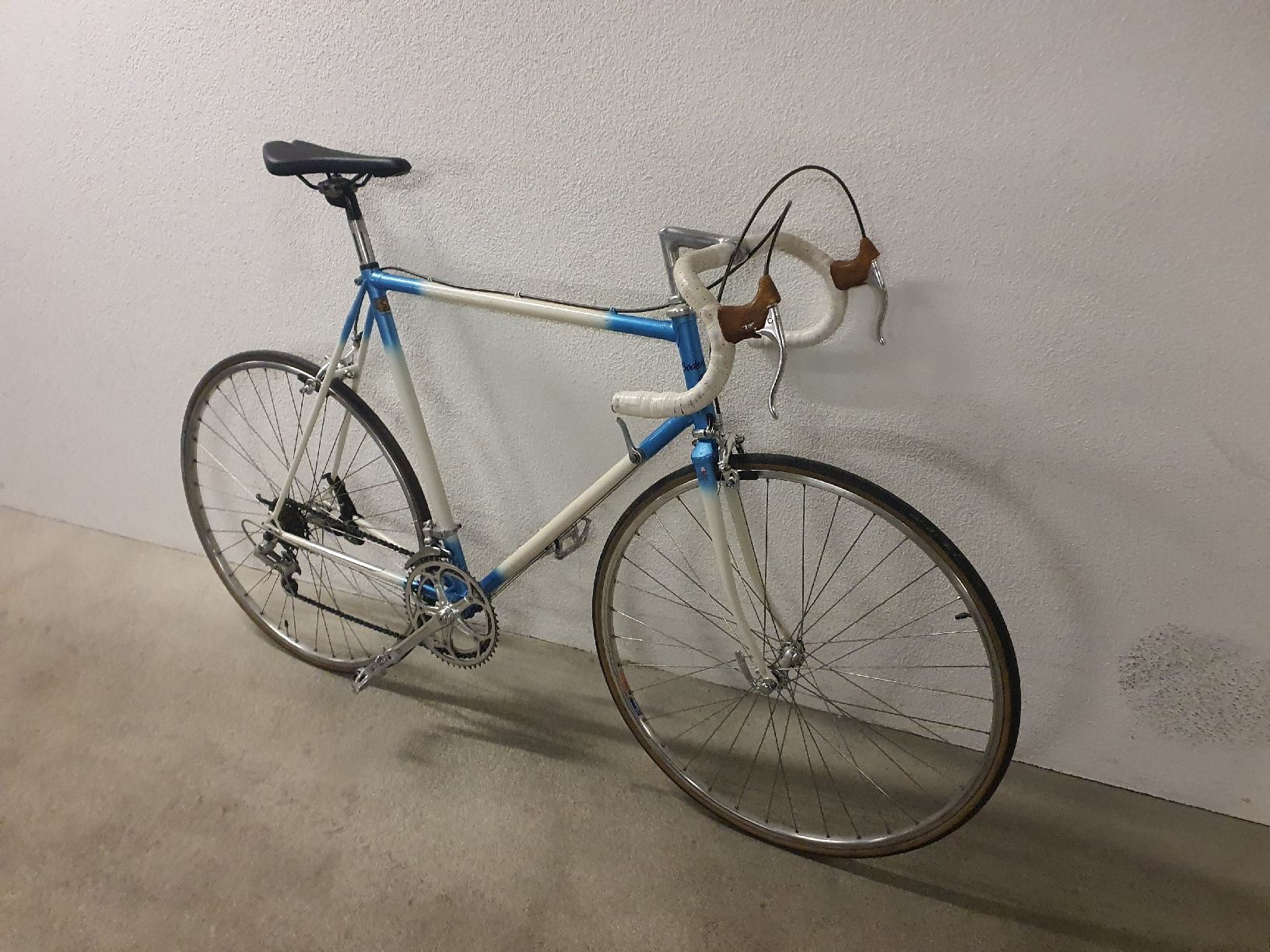 Biciclette: Rennvelo blau TOP ZUSTAND – Usato da Kreuzlingen venduto da han_v5fm 1