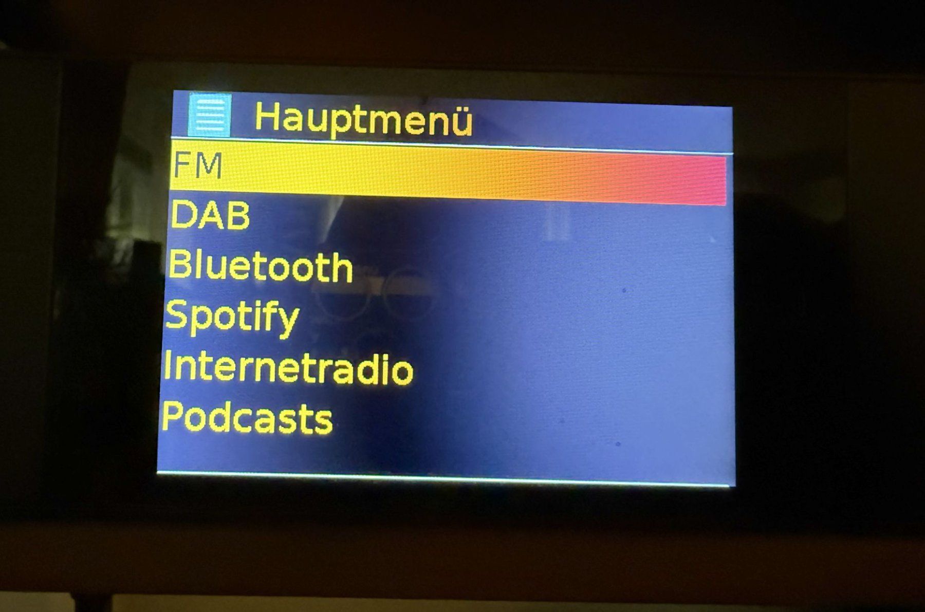 Audio- & Mediensysteme: SANGEAN NETWORK - DAB+ UKW TUNER – Gebraucht aus Langnau i.E. von Rbigi 4
