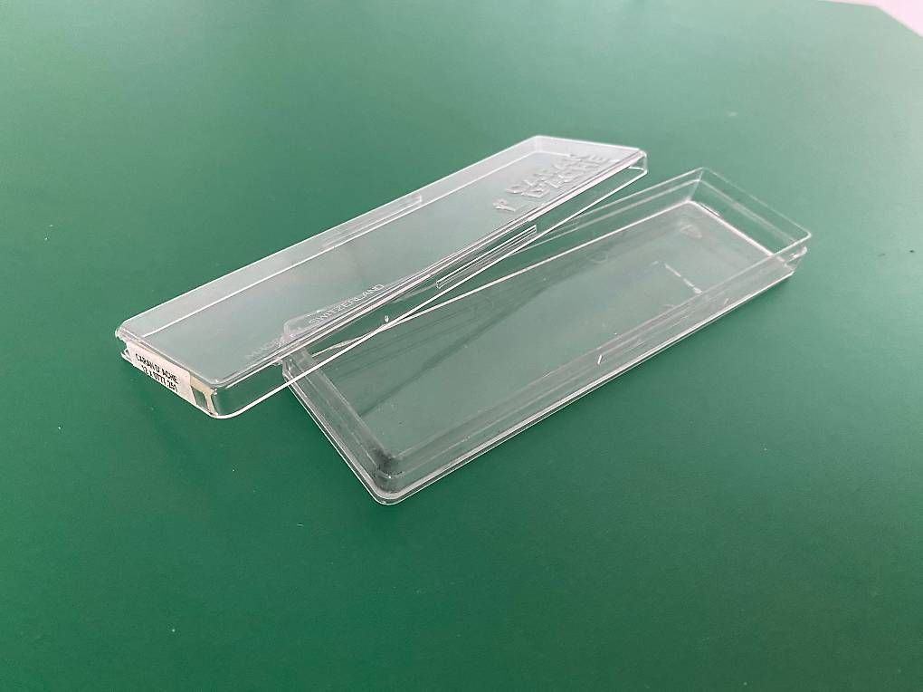 Schüler-Etuis: Caran Dache Stiftebox – Gebraucht aus Brugg AG von FlowerStreet 2