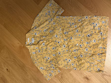 Peppa jeanse shirt 