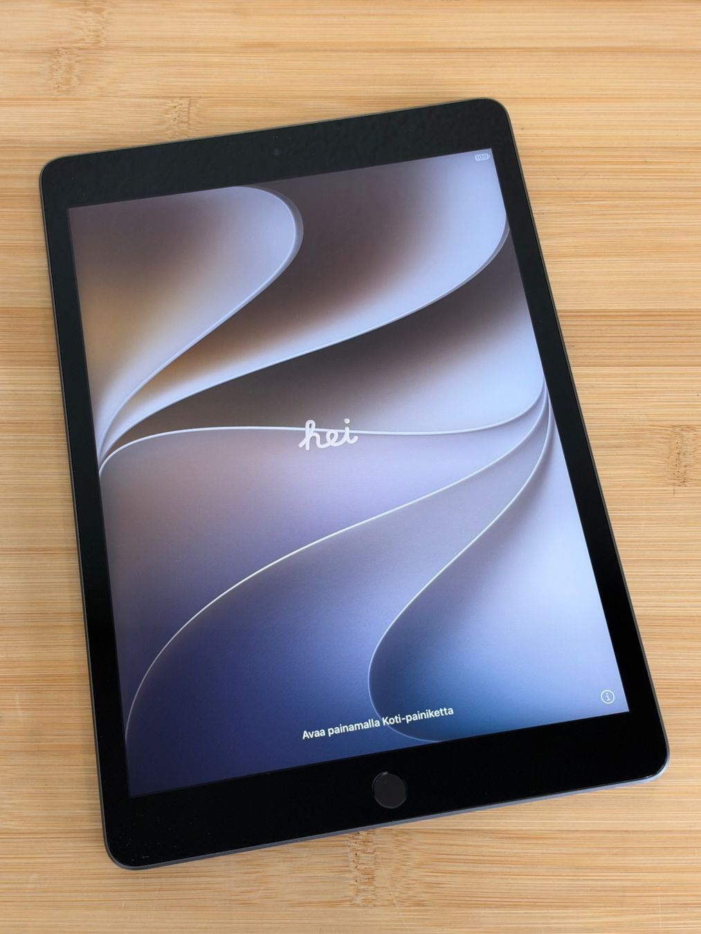 Apple Tablettes PC: Apple iPad 9. Generation, 64GB, Spacegrau – D'occasion à Teufen AR par McNis