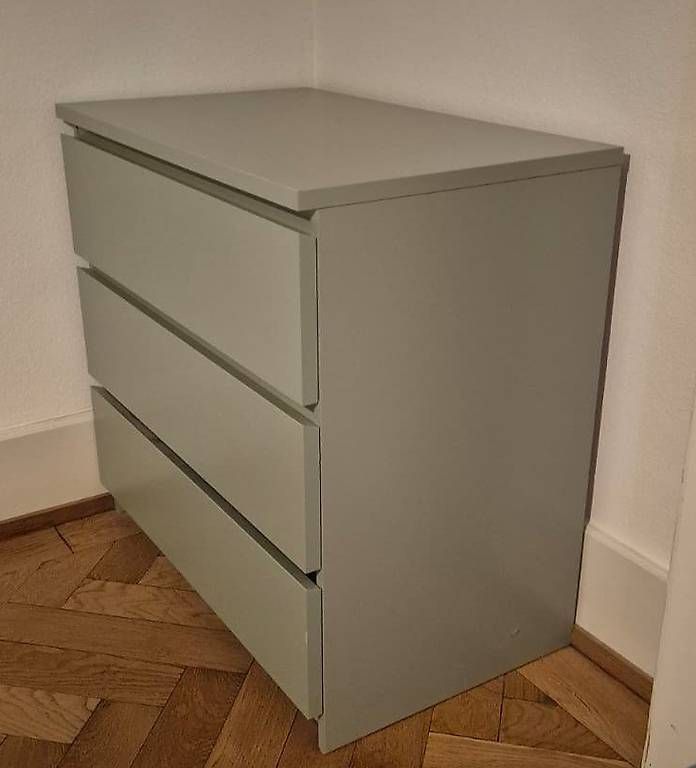 Kommoden: Kommode MALM – Gebraucht aus Olten von jan_w8sb 1