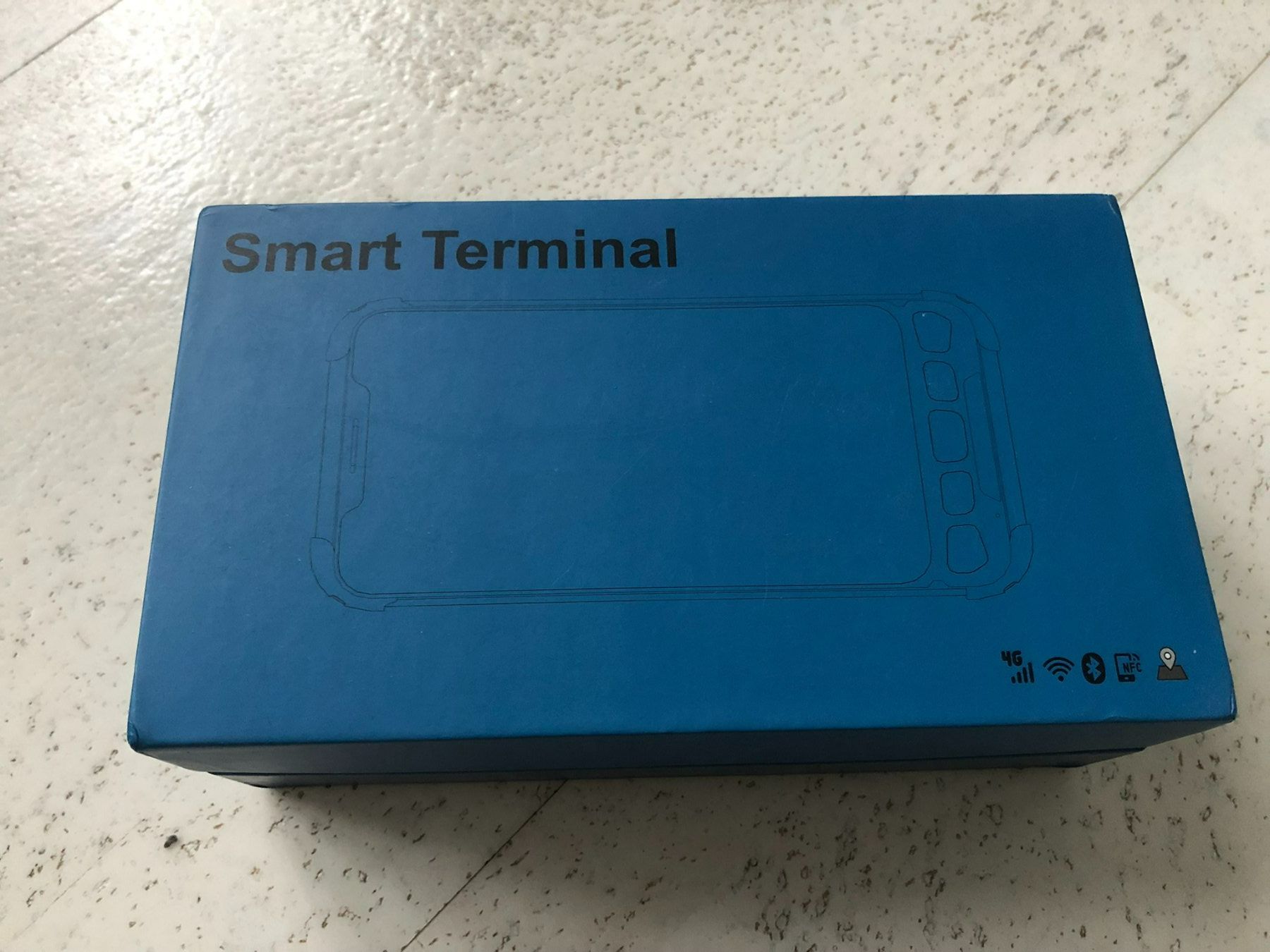 Tablet PC: Robustes Windows-PDA / Tablet mit Barcode-Scanner, IP67 – Usato da Schwyz venduto da lea_haefliger 2