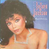 LA TOYA JACKSON - HEART DON'T LIE