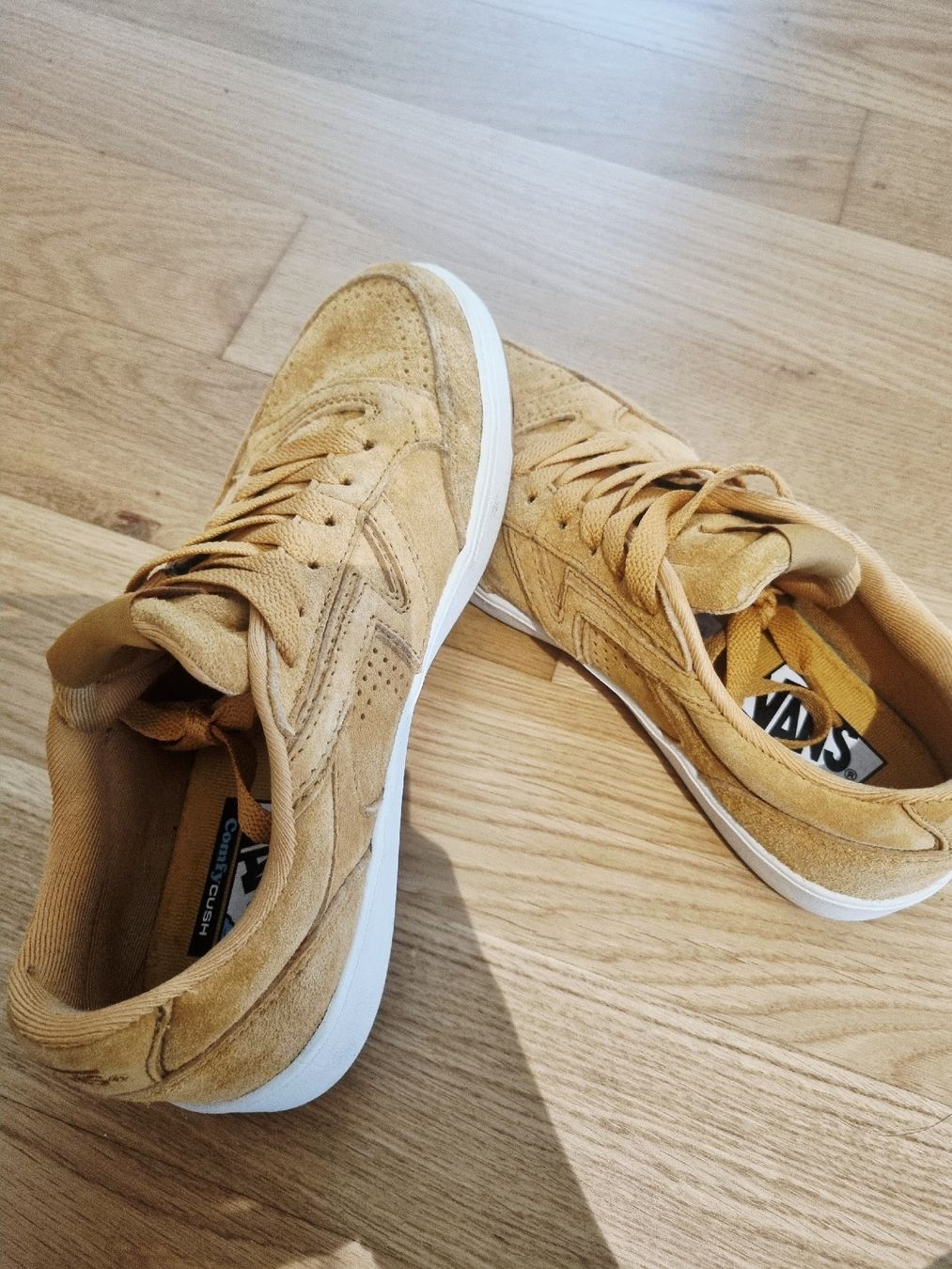 Vans Scarpe da uomo: Vans Lowland CC Sneaker Braun Gr. 38.5 – Usato da Oberrieden venduto da Aiyana02 2