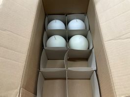897 Posten Kerzen Rohlinge aus Liquidation