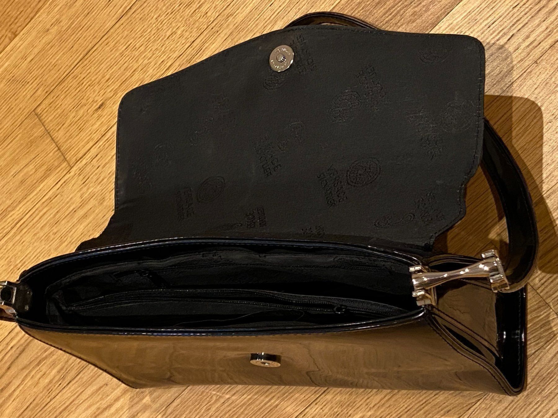 Borse da donna: Schultertragtasche Lack – Usato da Matten b. Interlaken venduto da kero71 7