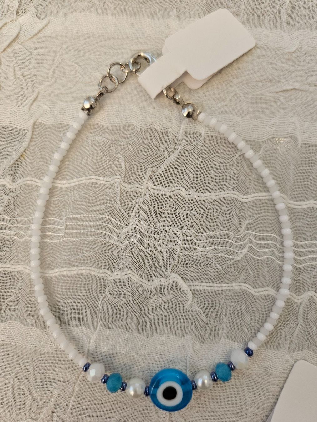 Bracciali & Braccialetti: Armkette handgemacht – Nuovo (secondo la descrizione) da Dietikon venduto da Eleda 4