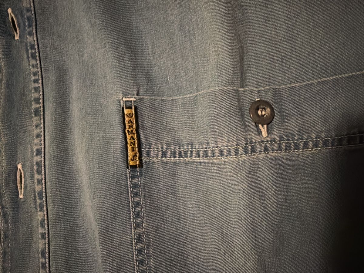 Camicie: Armany camicia vintage – Usato da Sementina venduto da bru_vpp5 1