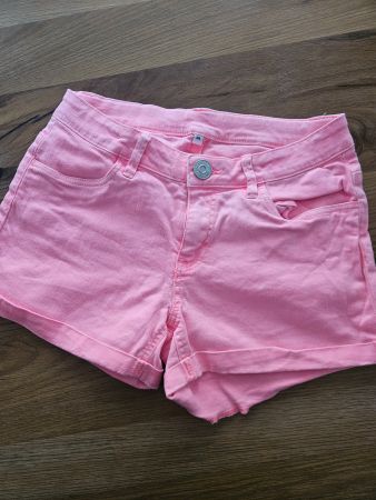 Jeans pink Gr. 158-164