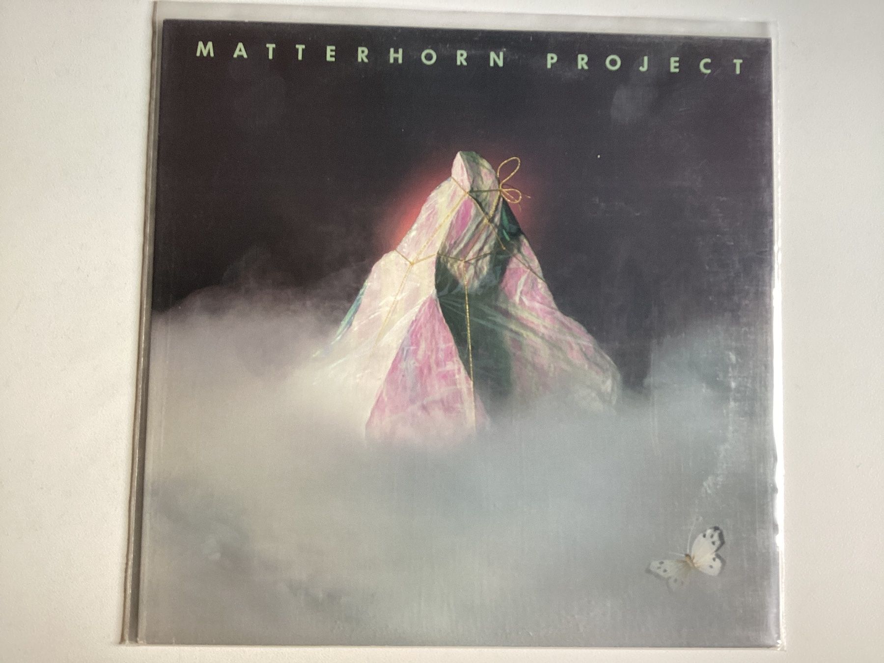 Schallplatten: Matterhorn Project LP – Gebraucht aus Gutenswil von Hamzian