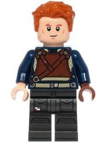 Lego Star Wars Minifigur- Cal Kestis (sw1377)