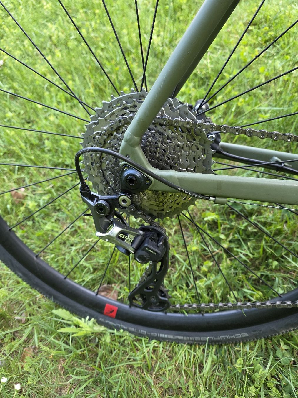 Price Velos: price gravel L – Gebraucht aus Montagnola von seb_g52q 4