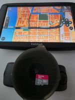 Tomtom via 62 mit 32GB micro sd karte von sandisk