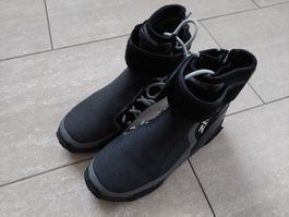 ZHIK Segelstiefel schwarz-grau BOOT260 Grösse 7/40