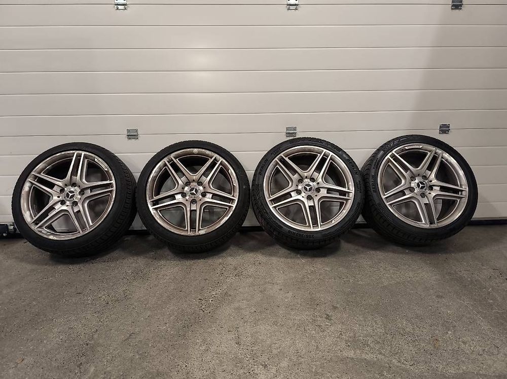 W204 Felgen Originalnull