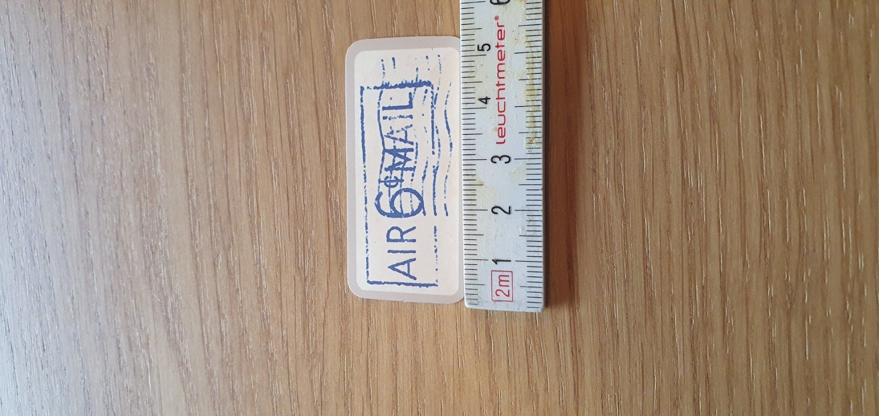 Sticker: vintage Aufkleber Reisepass – Nuovo (secondo la descrizione) da Langnau i. E. venduto da Superseven69 1