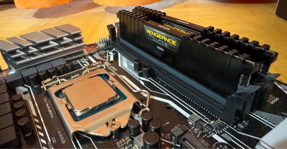 PC: PC-Hardware-Konvolut zu verkaufen – Usato da Hagenbuch ZH venduto da Humbi69 4