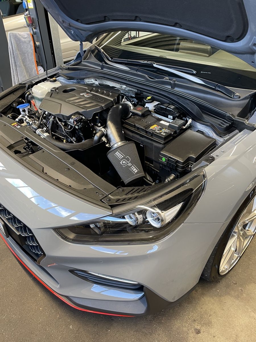 Hyundai Automobili: Hyundai i30N – Usato da Wiedlisbach venduto da Love_Cars 4